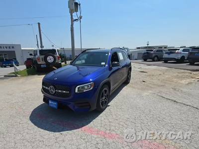 2023 Mercedes-Benz GLB 250 4MATIC