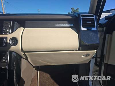2012 Land Rover Range Rover SC - zdjęcie 16 z 23 - miniatura