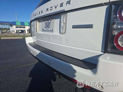 2012 Land Rover Range Rover SC - zdjęcie 18 z 23 - miniatura