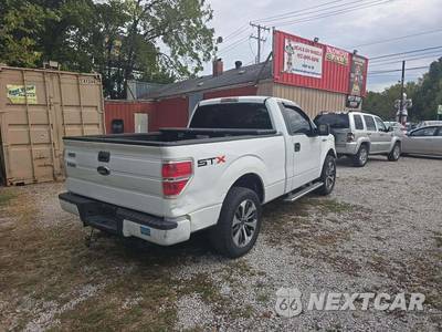 2010 Ford F-150 STX Regular Cab Medium Bed - zdjęcie 3 z 36 - miniatura