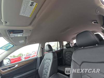 2026 Volkswagen Atlas 2.0T SE w/Technology - zdjęcie 8 z 21 - miniatura
