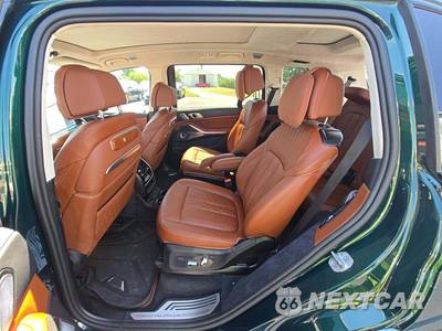 2026 BMW X7 ALPINA XB7 - zdjęcie 10 z 21 - miniatura