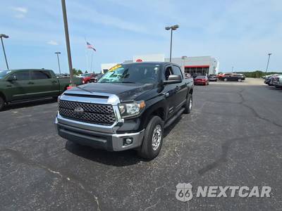 2018 Toyota Tundra SR5 Crew Cab Short Bed