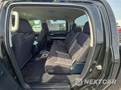 2018 Toyota Tundra SR5 Crew Cab Short Bed - zdjęcie 10 z 21 - miniatura