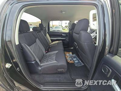 2018 Toyota Tundra SR5 Crew Cab Short Bed - zdjęcie 13 z 21 - miniatura