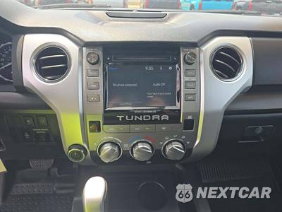2018 Toyota Tundra SR5 Crew Cab Short Bed - zdjęcie 7 z 21 - miniatura