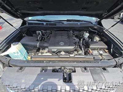 2018 Toyota Tundra SR5 Crew Cab Short Bed - zdjęcie 21 z 21 - miniatura