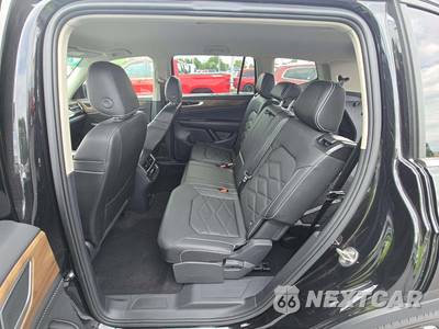 2026 Volkswagen Atlas 2.0T SE w/Technology - zdjęcie 10 z 22 - miniatura