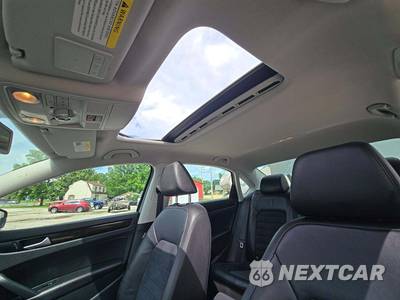 2014 Volkswagen Passat TDI SEL Premium - zdjęcie 8 z 22 - miniatura