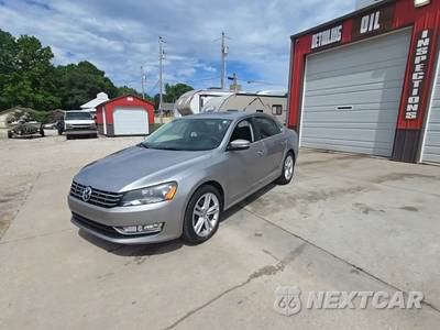 2014 Volkswagen Passat TDI SEL Premium - zdjęcie 1 z 22 - miniatura