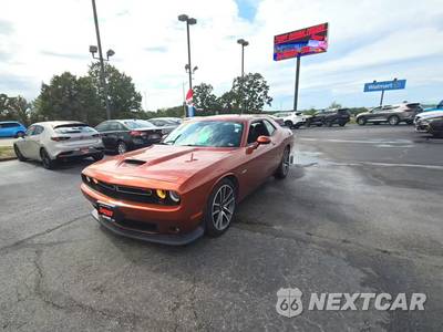 2023 Dodge Challenger R/T - zdjęcie 1 z 20 - miniatura