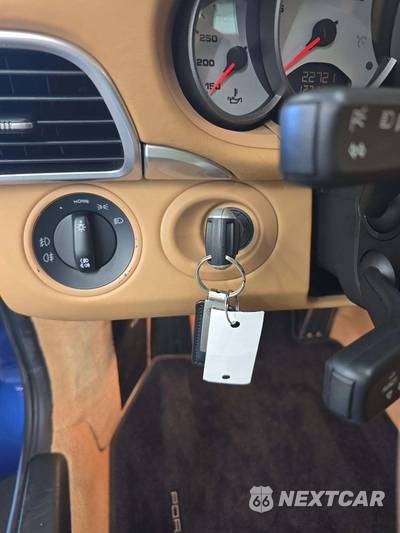 2007 Porsche 911 Carrera S Coupe - zdjęcie 5 z 22 - miniatura