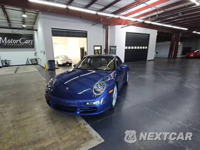 2007 Porsche 911 Carrera S Coupe