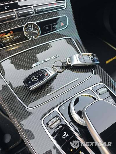 2018 Mercedes-Benz AMG E 63 S 4MATIC Sedan - zdjęcie 5 z 20 - miniatura