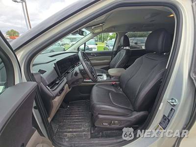 2025 Kia Carnival MPV EX 121.7" WB - zdjęcie 3 z 21 - miniatura