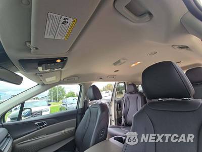 2025 Kia Carnival MPV EX 121.7" WB - zdjęcie 8 z 21 - miniatura