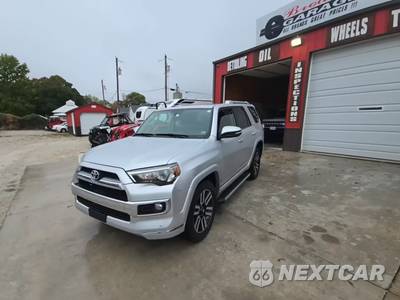 2016 Toyota 4Runner Limited - zdjęcie 1 z 25 - miniatura