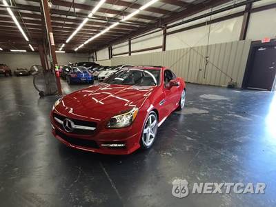 2016 Mercedes-Benz SLK 350 - zdjęcie 1 z 18 - miniatura