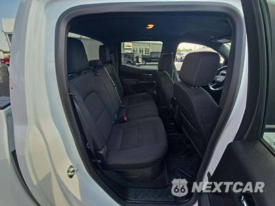 2024 GMC Canyon Elevation Crew Cab Medium Bed 2VL - zdjęcie 13 z 21 - miniatura