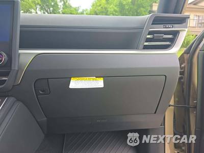 2026 Lexus GX 550 Overtrail - zdjęcie 16 z 20 - miniatura