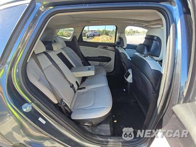 2025 Kia Sportage EX - zdjęcie 13 z 25 - miniatura