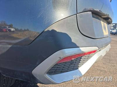 2025 Kia Sportage EX - zdjęcie 21 z 25 - miniatura