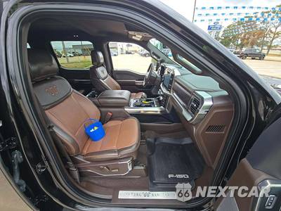 2021 Ford F-150 King Ranch Crew Cab Medium Bed - zdjęcie 15 z 21 - miniatura