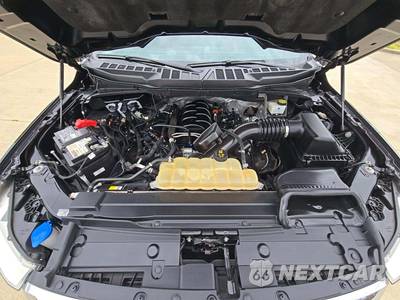 2021 Ford F-150 King Ranch Crew Cab Medium Bed - zdjęcie 19 z 21 - miniatura