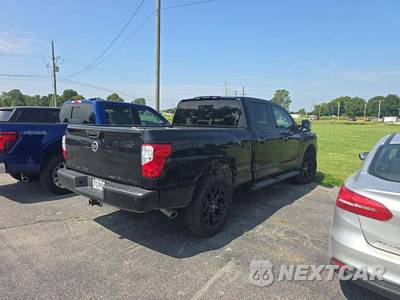 2018 Nissan TITAN XD SL Crew Cab Medium Bed - zdjęcie 3 z 29 - miniatura