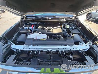 2026 Toyota Tundra Platinum Crew Cab Medium Bed - zdjęcie 20 z 20 - miniatura