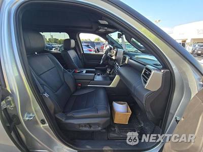 2026 Toyota Tundra Platinum Crew Cab Medium Bed - zdjęcie 15 z 20 - miniatura