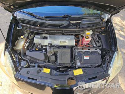 2013 Toyota Prius Two - zdjęcie 41 z 46 - miniatura