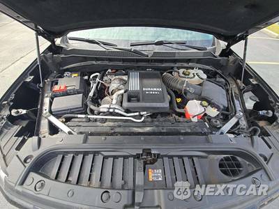 2024 Chevrolet Silverado 1500 RST Crew Cab Short Bed 1SP - zdjęcie 18 z 20 - miniatura