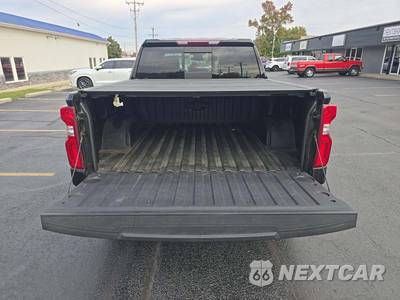 2024 Chevrolet Silverado 1500 RST Crew Cab Short Bed 1SP - zdjęcie 11 z 20 - miniatura