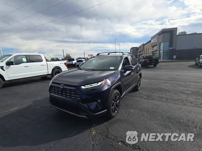2024 Toyota RAV4 Hybrid Limited - zdjęcie 1 z 20 - miniatura
