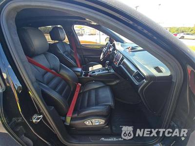 2017 Porsche Macan Turbo - zdjęcie 15 z 23 - miniatura