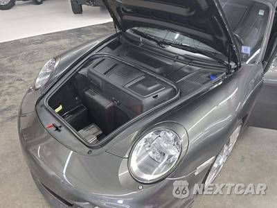 2008 Porsche 911 Cabriolet Turbo - zdjęcie 22 z 24 - miniatura