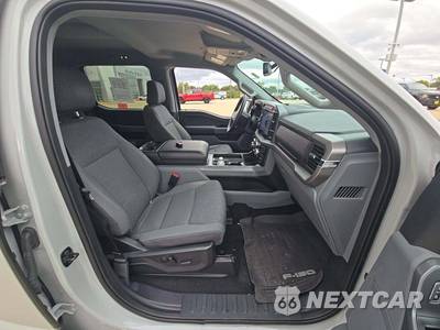 2024 Ford F-150 XLT Crew Cab Short Bed - zdjęcie 15 z 21 - miniatura