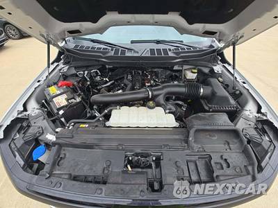 2024 Ford F-150 XLT Crew Cab Short Bed - zdjęcie 19 z 21 - miniatura