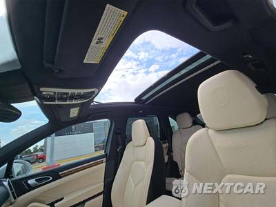 2018 Porsche Cayenne Platinum Edition - zdjęcie 8 z 23 - miniatura