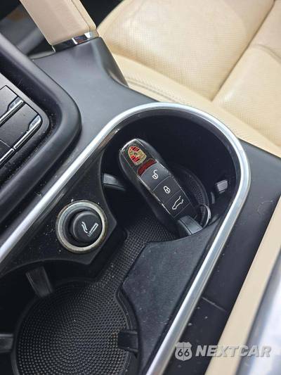 2018 Porsche Cayenne Platinum Edition - zdjęcie 5 z 23 - miniatura