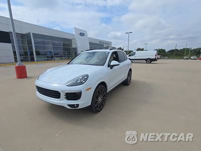 2018 Porsche Cayenne Platinum Edition - zdjęcie 1 z 23 - miniatura