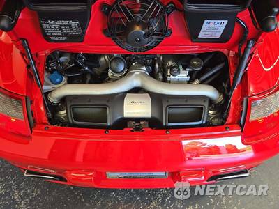 2007 Porsche 911 Turbo Coupe - zdjęcie 26 z 26 - miniatura