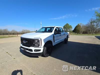 2026 Ford Super Duty F-350 XL Crew Cab Medium Bed