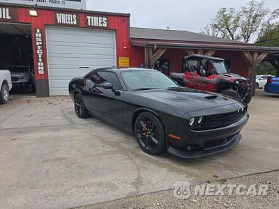 2023 Dodge Challenger GT - zdjęcie 4 z 26 - miniatura