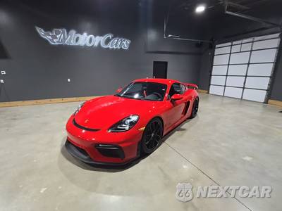 2023 Porsche 718 Cayman GT4 - zdjęcie 1 z 16 - miniatura