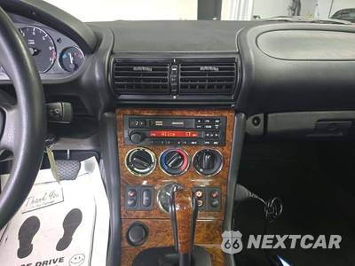 2000 BMW Z3 Roadster 2.5i Convertible - zdjęcie 7 z 21 - miniatura
