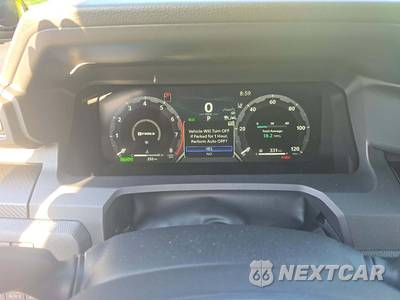 2026 Toyota 4Runner i-FORCE MAX TRD Pro - zdjęcie 6 z 23 - miniatura