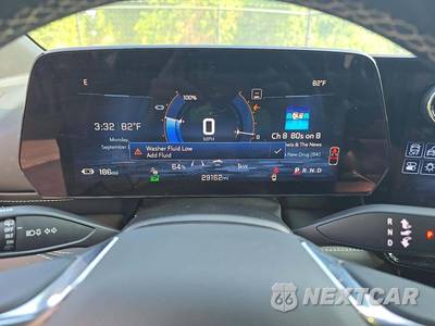 2024 Chevrolet Blazer EV LT 2LT - zdjęcie 6 z 19 - miniatura