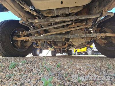 2016 Ford Super Duty F-550 Cab Chassis XL Regular Cab DRW - zdjęcie 17 z 20 - miniatura